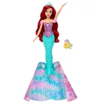 Kép 2/6 - Disney Hercegnők - Mesés Átváltozás Ariel - Mattel