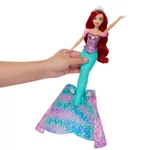 Kép 5/6 - Disney Hercegnők - Mesés Átváltozás Ariel - Mattel