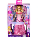 Kép 1/6 - Disney Hercegnők - Mesés Átváltozás Csipkerózsika - Mattel