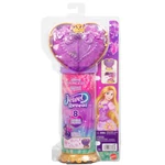 Kép 1/6 - Disney Hercegnők - Csupaszív Meglepetés Baba - Aranyhaj - Mattel