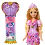 Kép 2/6 - Disney Hercegnők - Csupaszív Meglepetés Baba - Aranyhaj - Mattel