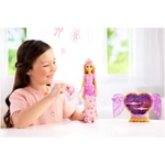 Kép 3/6 - Disney Hercegnők - Csupaszív Meglepetés Baba - Aranyhaj - Mattel