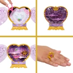 Kép 5/6 - Disney Hercegnők - Csupaszív Meglepetés Baba - Aranyhaj - Mattel