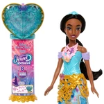 Kép 1/6 - Disney Hercegnők - Csupaszív Meglepetés Baba - Jázmin - Mattel