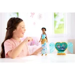 Kép 2/6 - Disney Hercegnők - Csupaszív Meglepetés Baba - Jázmin - Mattel