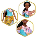 Kép 3/6 - Disney Hercegnők - Csupaszív Meglepetés Baba - Jázmin - Mattel