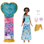 Kép 6/6 - Disney Hercegnők - Csupaszív Meglepetés Baba - Jázmin - Mattel
