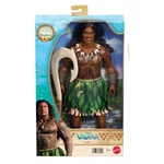 Kép 1/3 - Disney Hercegnők: Vaiana a film - Maui figura 26cm - Mattel