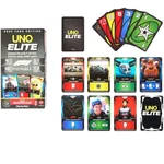 Kép 3/5 - UNO Elite F1 kártyajáték – Mattel