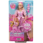 Kép 1/4 - Barbie Diótörő - Clara balerina baba – Mattel