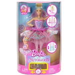 Kép 1/6 - Barbie Diótörő - Balerina Clara baba - Mattel