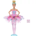 Kép 2/6 - Barbie Diótörő - Balerina Clara baba - Mattel