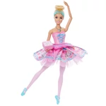 Kép 5/6 - Barbie Diótörő - Balerina Clara baba - Mattel
