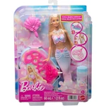Kép 1/4 - Barbie Dreamtopia Buborékvarázs sellő – Mattel