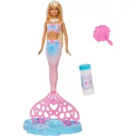 Kép 2/4 - Barbie Dreamtopia Buborékvarázs sellő – Mattel