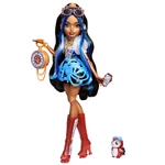 Kép 2/3 - Monster High: Robecca Steam baba kiegészítőkkel – Mattel