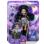 Kép 1/6 - Moonspell Magic Baba - Claire - Mattel