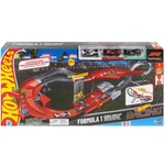 Kép 1/6 - Hot Wheels F1 Deluxe Pálya - Mattel