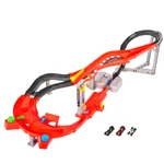 Kép 2/6 - Hot Wheels F1 Deluxe Pálya - Mattel