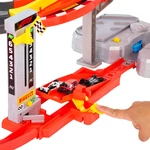 Kép 4/6 - Hot Wheels F1 Deluxe Pálya - Mattel