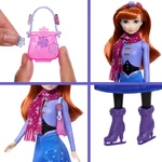 Kép 4/6 - Jégvarázs - Jégkristály Meglepetés - Anna Jégvarázs 2 Ruhában - Mattel
