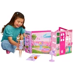 Kép 3/6 - Barbie Álomnyaraló - Mattel