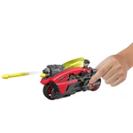 Kép 3/4 - DC Robin akciófigura motorral és kilövő rakétákkal – Mattel