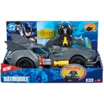 Kép 1/4 - DC Batmobil játékszett - Mattel