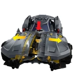 Kép 2/4 - DC Batmobil játékszett - Mattel