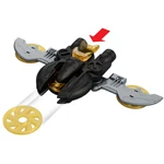 Kép 3/4 - DC Batmobil játékszett - Mattel