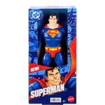 Kép 1/2 - DC Deluxe akciófigura - Superman figura 30cm - Mattel