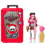 Kép 2/6 - Monster High Szörnyen Jóbarátok Titkai - Rémmenedék - Cupid Asteria - Mattel