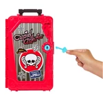 Kép 4/6 - Monster High Szörnyen Jóbarátok Titkai - Rémmenedék - Cupid Asteria - Mattel