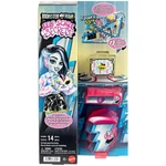 Kép 1/6 - Monster High Rémségápolás Baba - Cleo