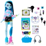 Kép 2/6 - Monster High Rémségápolás Baba - Cleo