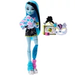 Kép 3/6 - Monster High Rémségápolás Baba - Cleo