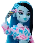 Kép 4/6 - Monster High Rémségápolás Baba - Cleo
