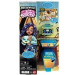 Kép 1/6 - Monster High Rémségápolás Baba - Frankie - Mattel