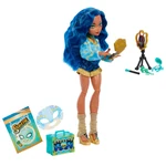 Kép 3/6 - Monster High Rémségápolás Baba - Frankie - Mattel