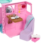 Kép 5/5 - Barbie Dream Land Road Trip lakóautó 20 kiegészítővel – Mattel