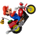 Kép 4/5 - Super Mario Galaxis: A film RC távirányítós motor – Mattel