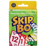 Kép 1/6 - SKIP-BO kártyajáték - Mattel