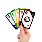 Kép 2/6 - SKIP-BO kártyajáték - Mattel
