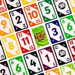 Kép 3/6 - SKIP-BO kártyajáték - Mattel