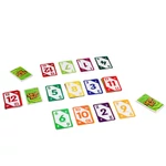 Kép 5/6 - SKIP-BO kártyajáték - Mattel