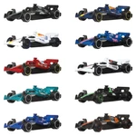 Kép 2/5 - Hot Wheels Kisautók: F1 10 Darabos Szett - Mattel