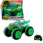 Kép 2/6 - Hot Wheels Monster Trucks Távirányítós Kétéltű Great Bite 1/15 - Mattel