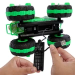 Kép 5/6 - Hot Wheels Monster Trucks Távirányítós Kétéltű Great Bite 1/15 - Mattel