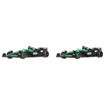 Kép 2/3 - Hot Wheels F1 Kisautó 2-es Csomag - Sauber: Hulkenberg + Bortoleto - Mattel