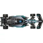 Kép 3/3 - Hot Wheels F1 Kisautó 2-es Csomag - Mercedes: Antonelli + Russell - Mattel